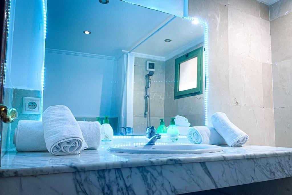 Luxury 3-bedrooms/terraces Gueliz Centre Apartment Marrakesh