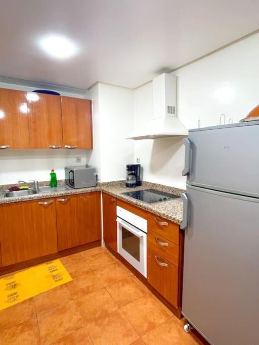 Apartment Luxury 3-bedrooms/terraces Gueliz Centre Marrakesh