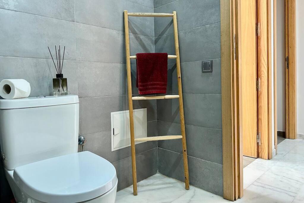 Apartment Central Gueliz/fo/parking *