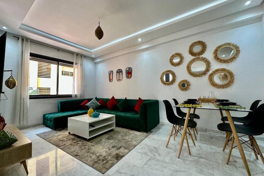 Central Gueliz/fo/parking Marrakesh