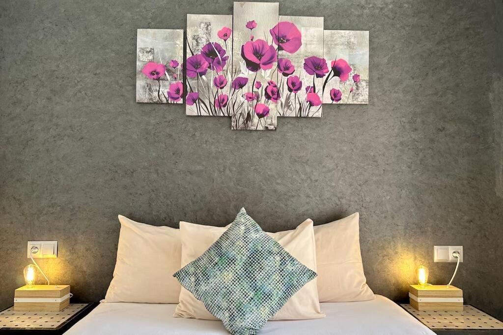 Apartment Central Gueliz/fo/parking Marrakesh