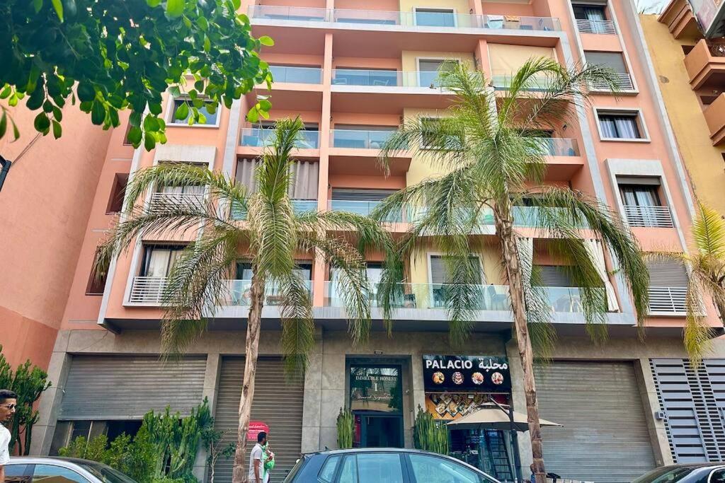 Central Gueliz/fo/parking Marrakesh