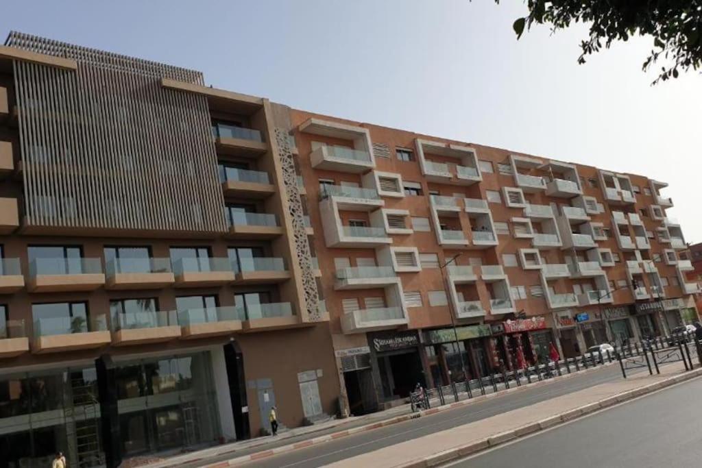 Sur Gueliz Marrakech En Face De La Gare Apartment *
