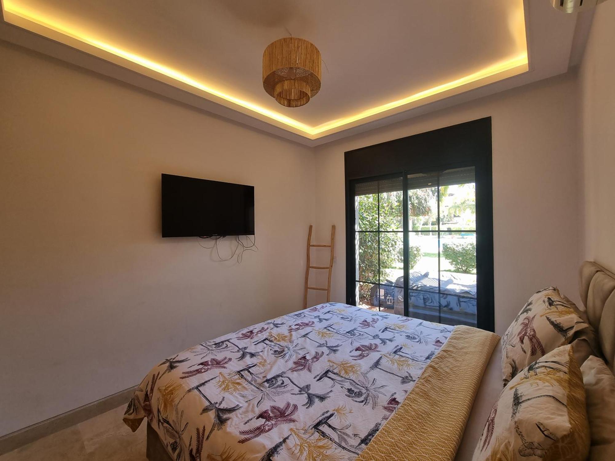 Apartment La Perle De Marrakech By Atlas Golf
