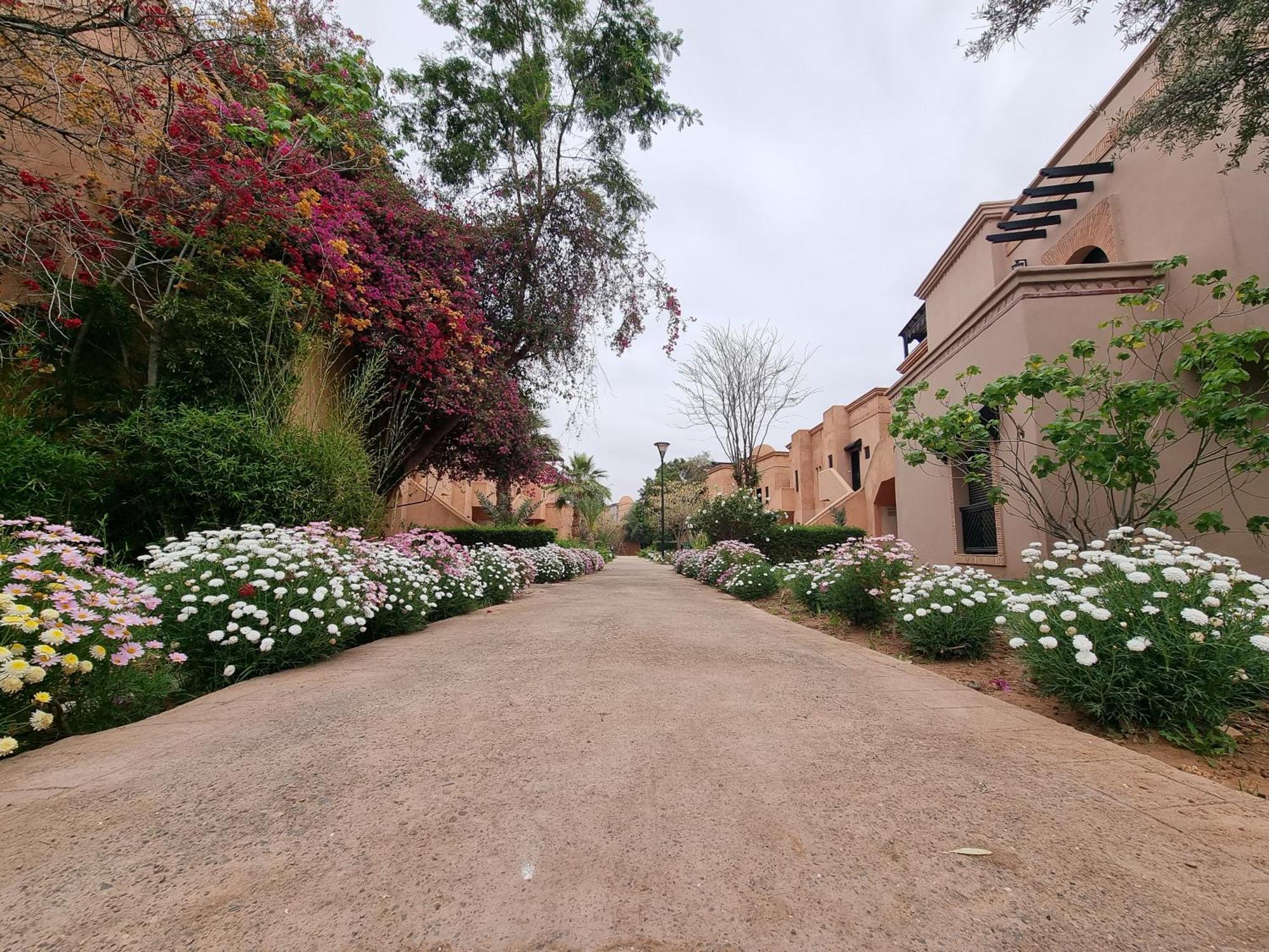 La Perle De Marrakech By Atlas Golf Apartment