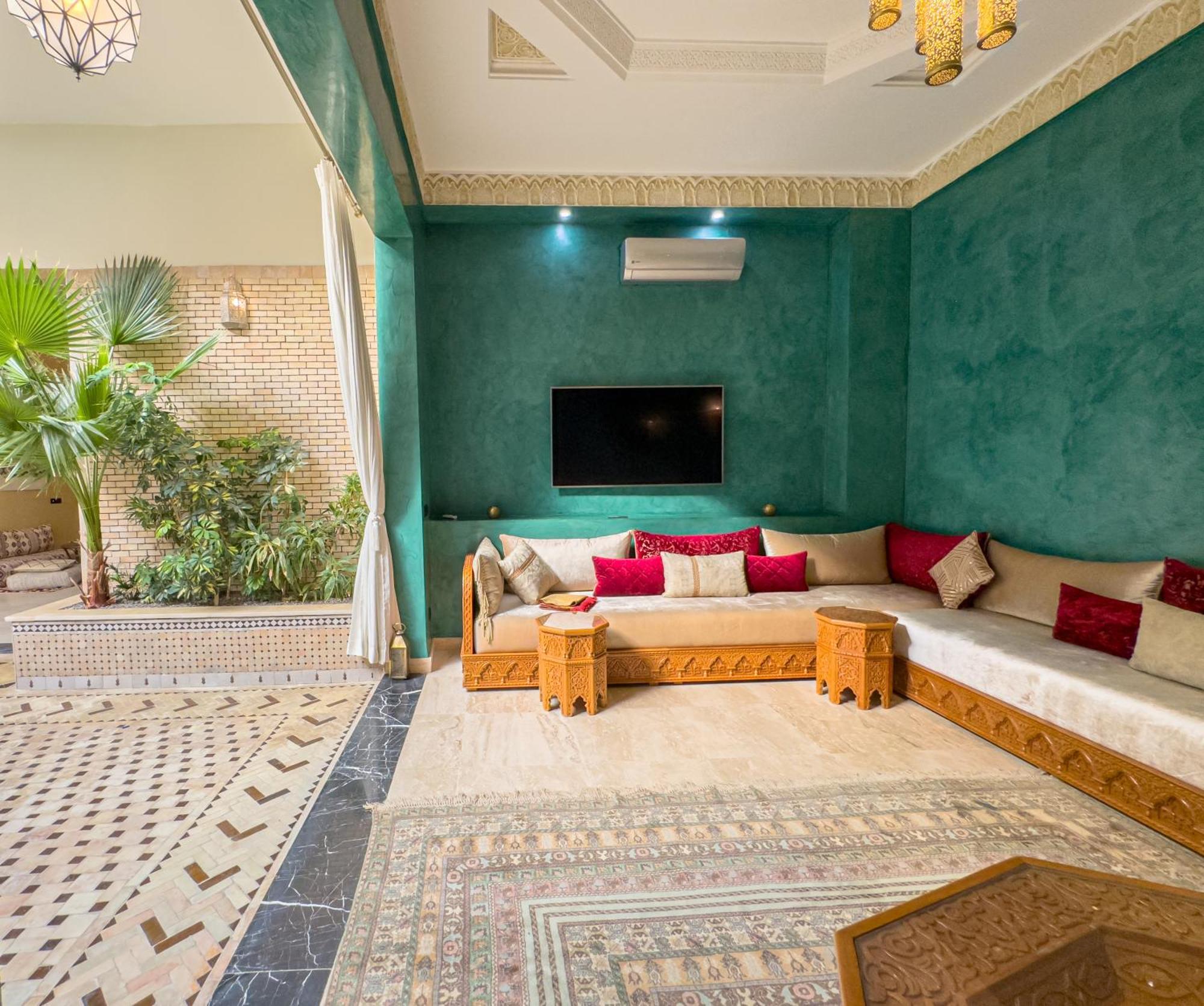 Riad Tonaroz Marrakesh