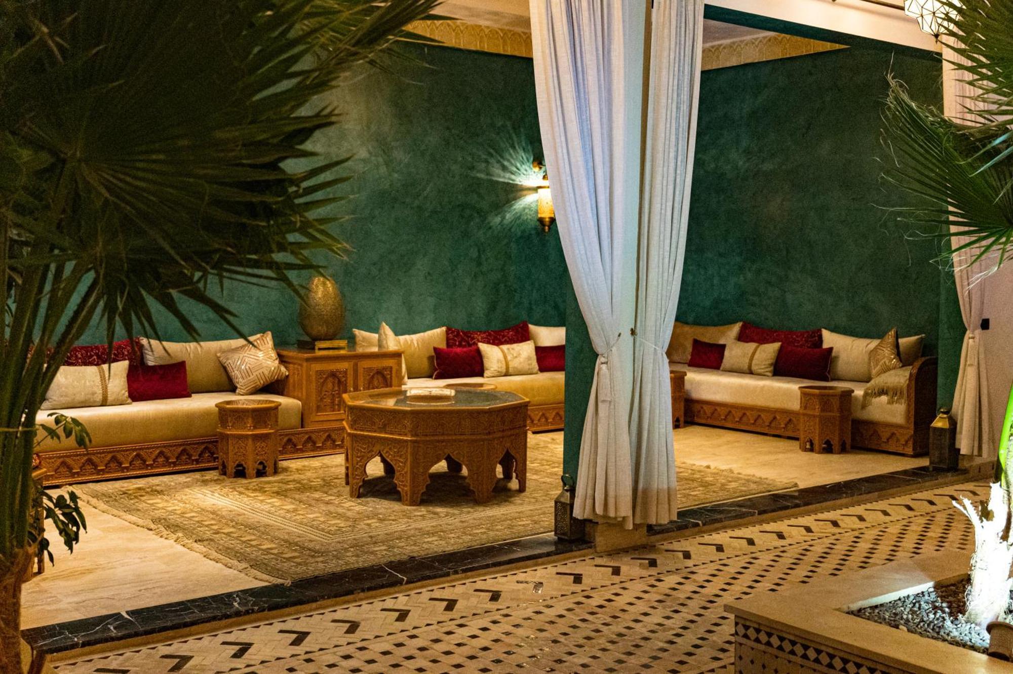 Tonaroz Riad Marrakesh