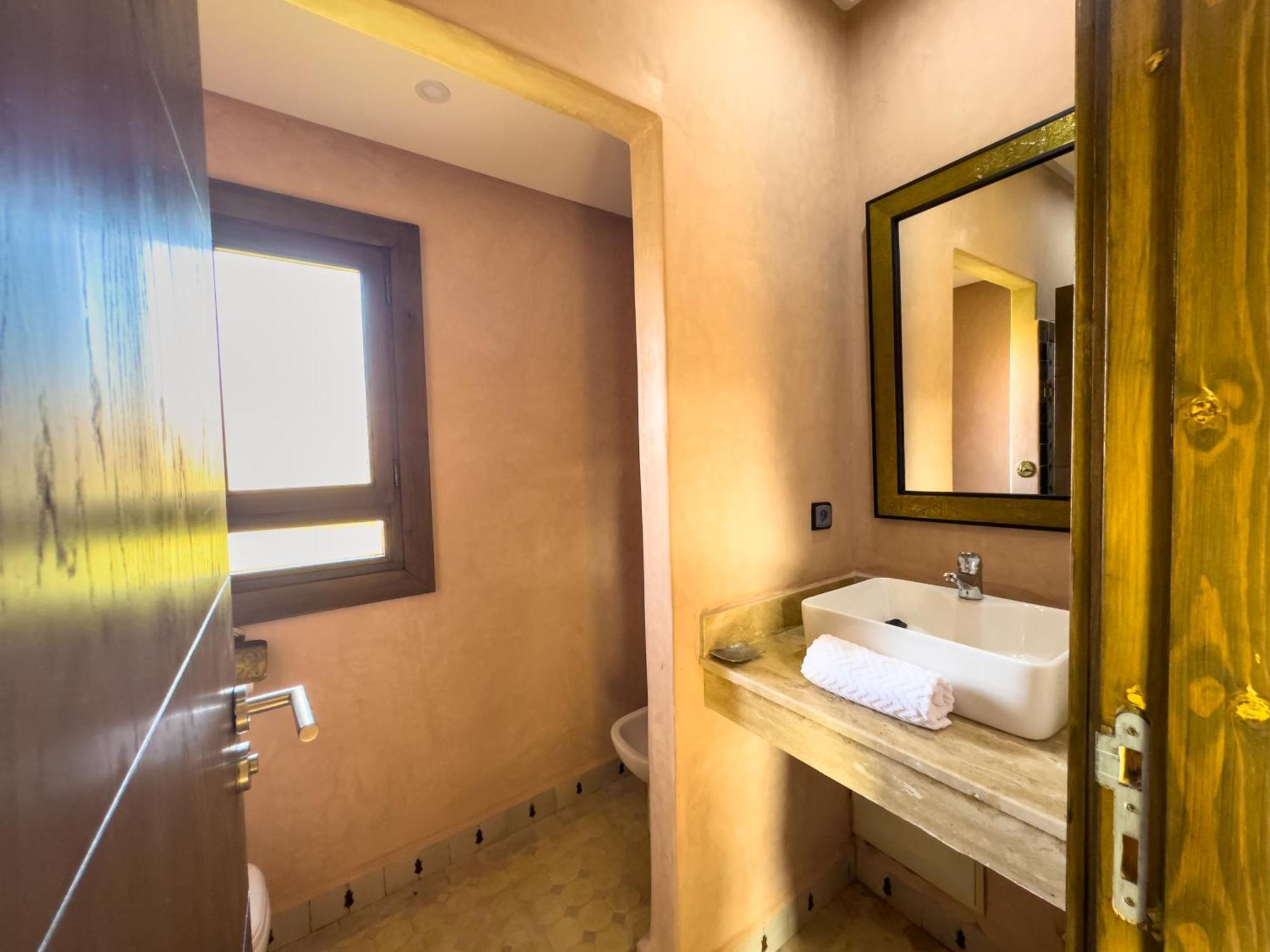 Tonaroz Riad Marrakesh