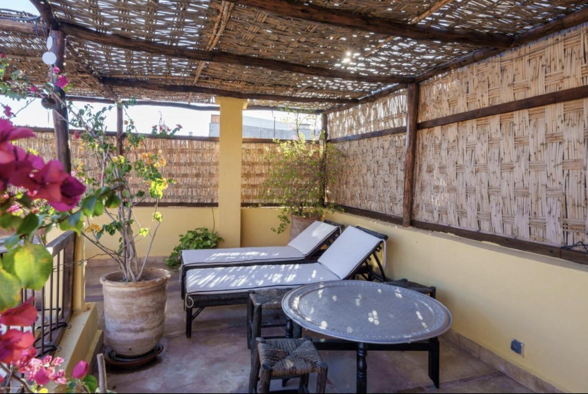 Slima - Privatise - Au Coeur De La Medina 1 Acheminement Compris Aeroport * Marrakesh