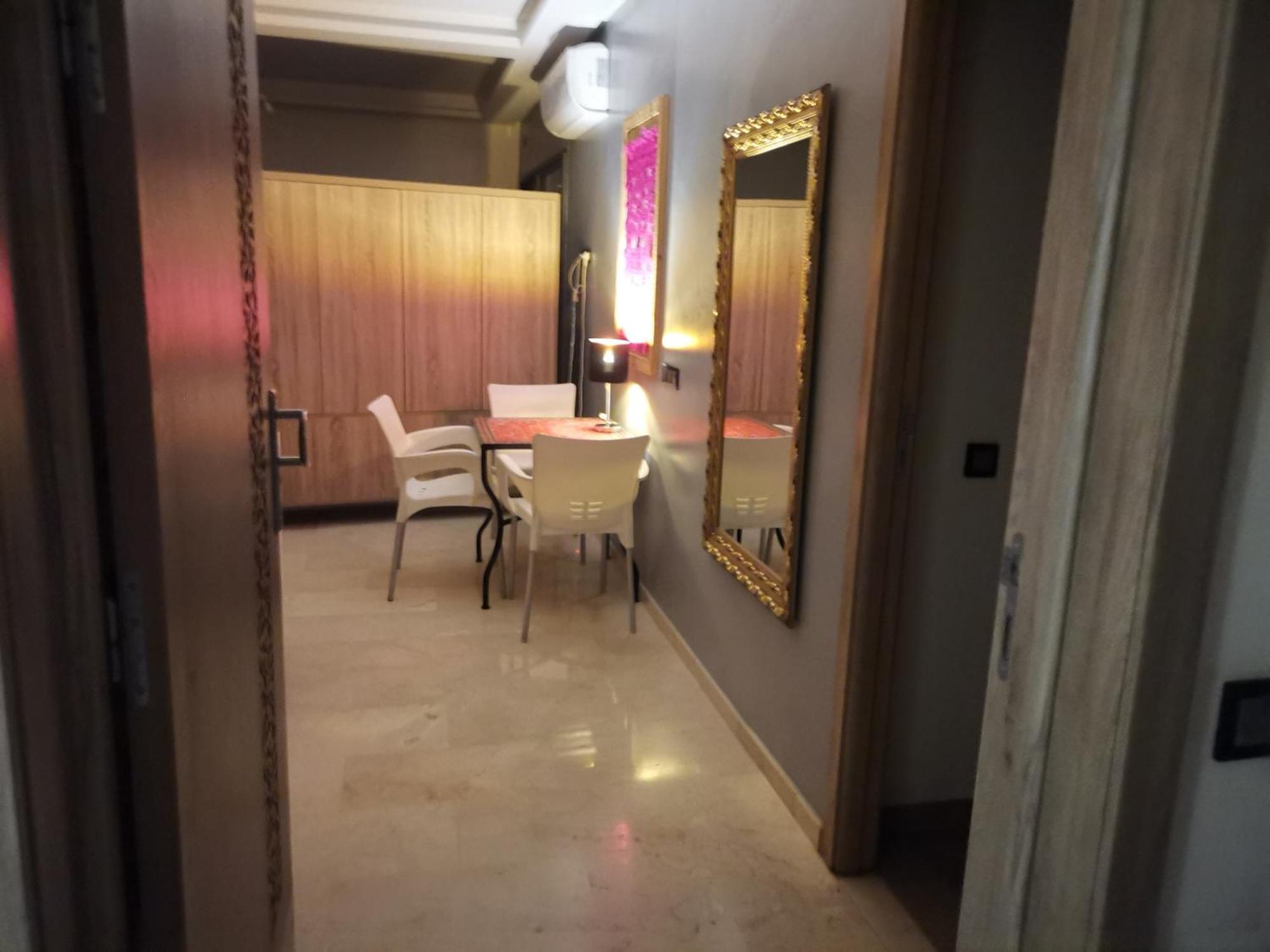 Apartamento In Center Of Marrakech, Gorgeous Furnished And Sparking Flat In Geliz-majorelle Marrakesh