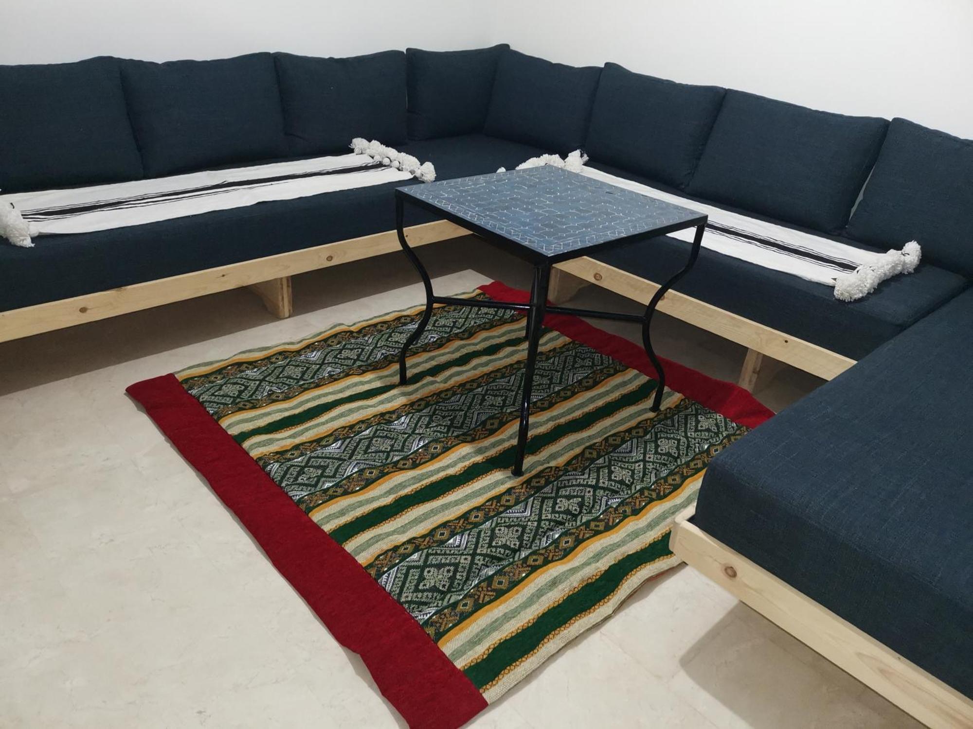 In Center Of Marrakech, Gorgeous Furnished And Sparking Flat In Geliz-majorelle Marrakesh