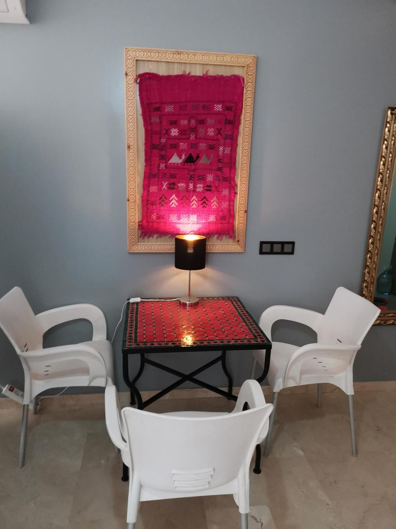 Apartamento In Center Of Marrakech, Gorgeous Furnished And Sparking Flat In Geliz-majorelle *