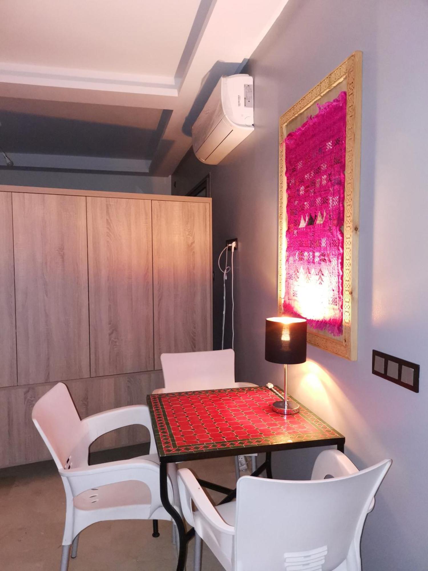 Apartamento In Center Of Marrakech, Gorgeous Furnished And Sparking Flat In Geliz-majorelle