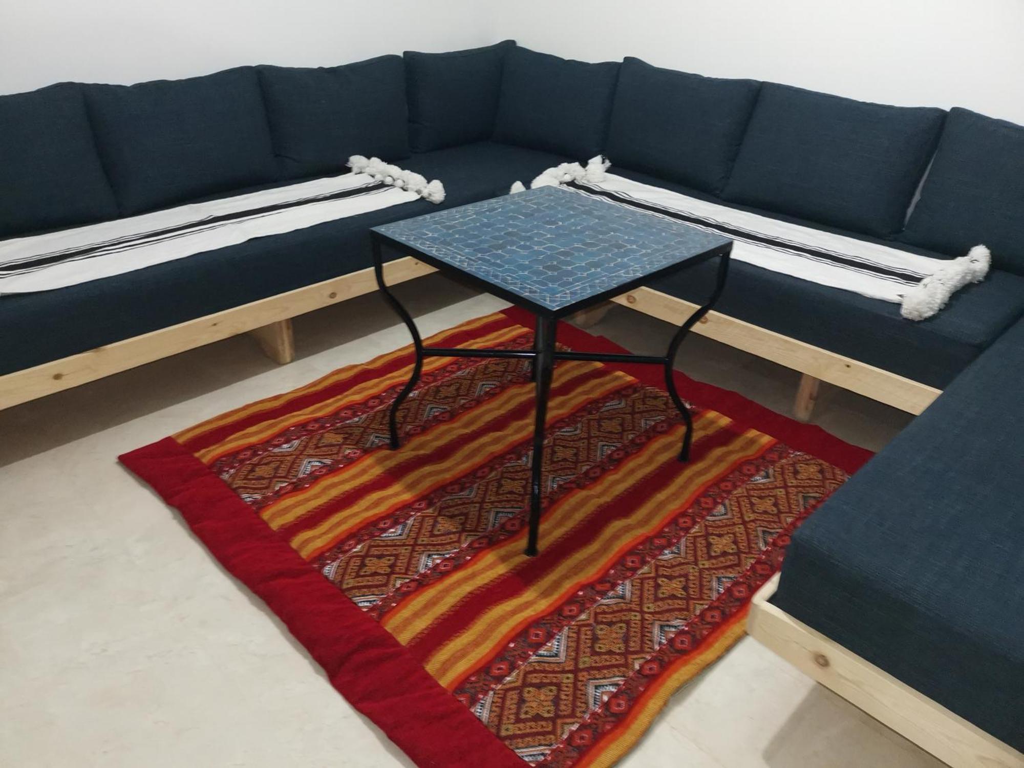 In Center Of Marrakech, Gorgeous Furnished And Sparking Flat In Geliz-majorelle Apartamento Marrakesh