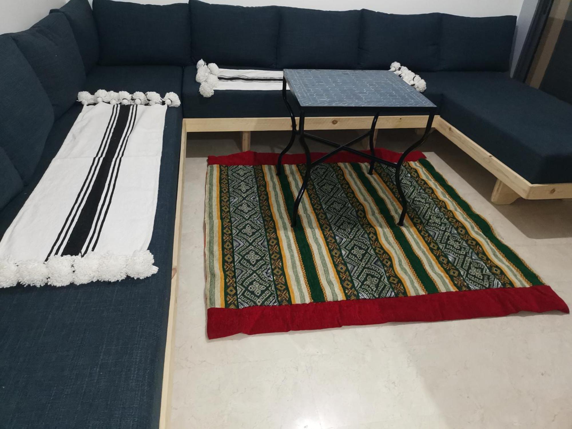 Apartamento In Center Of Marrakech, Gorgeous Furnished And Sparking Flat In Geliz-majorelle Marrakesh