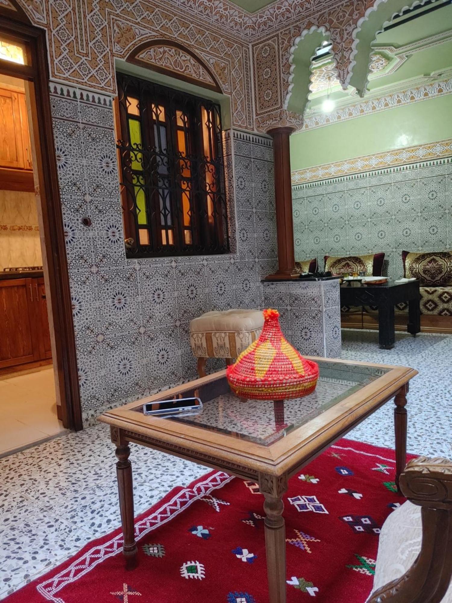 Dar Amane - Charmante Maison Marocaine Holiday home Marrakesh