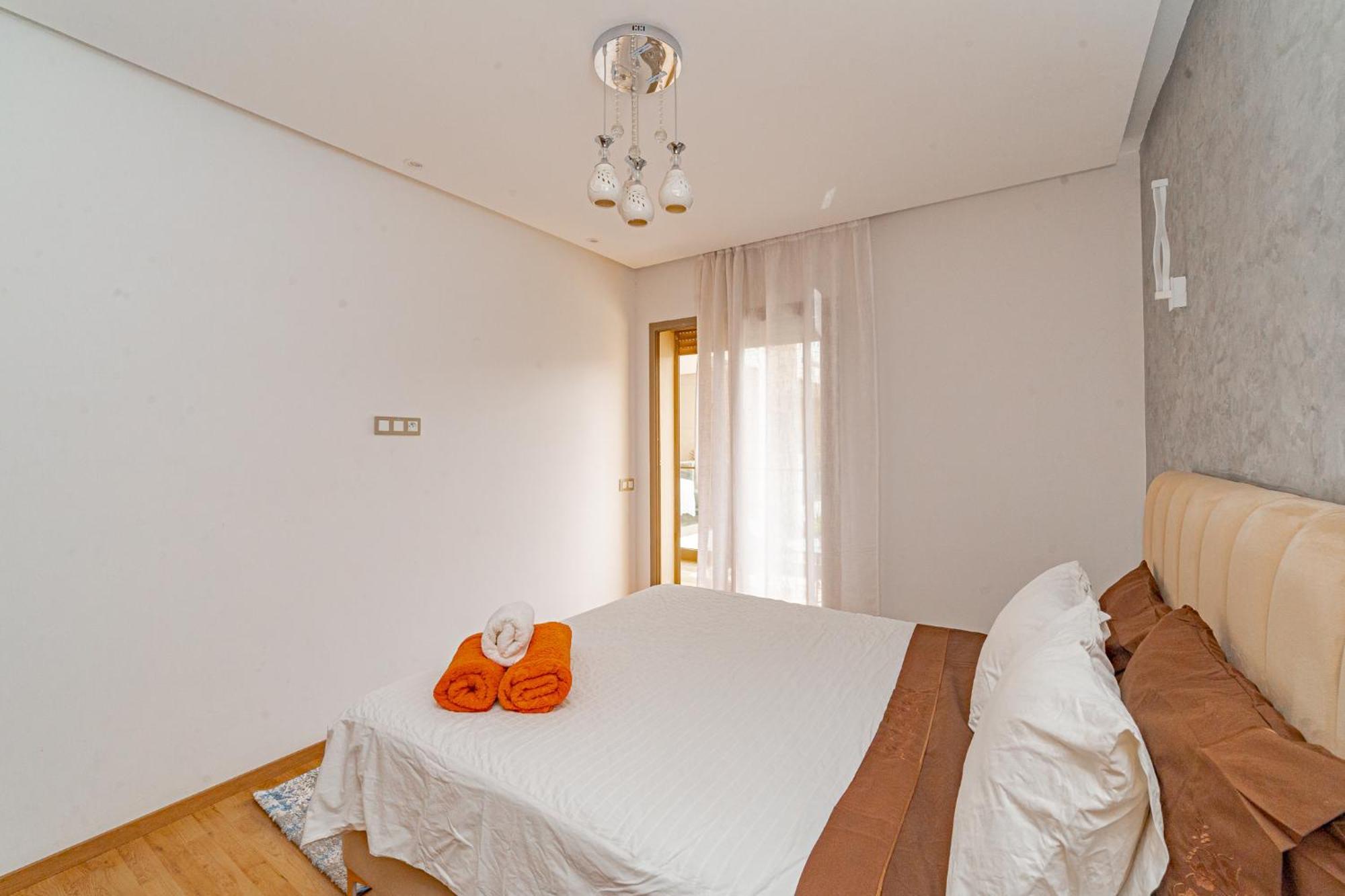 Apartment Boston Luxury Marrakech *