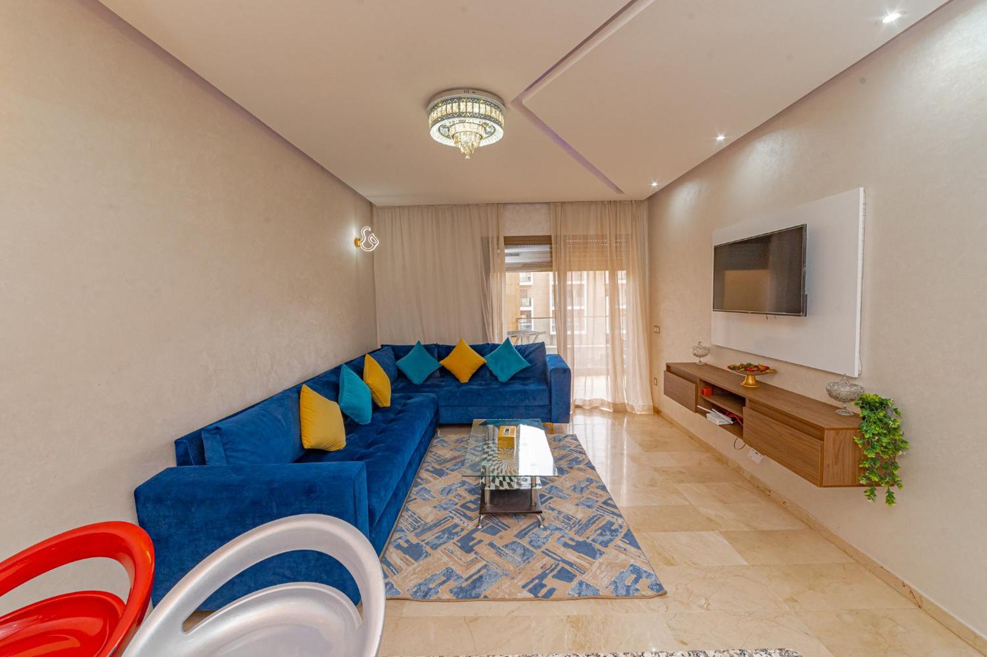 Boston Luxury Marrakech * Marrakesh