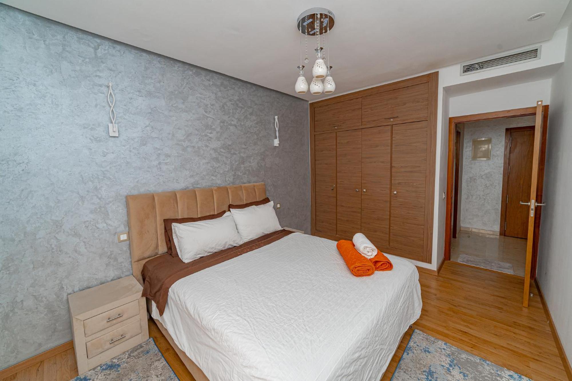 Apartment Boston Luxury Marrakech Marrakesh