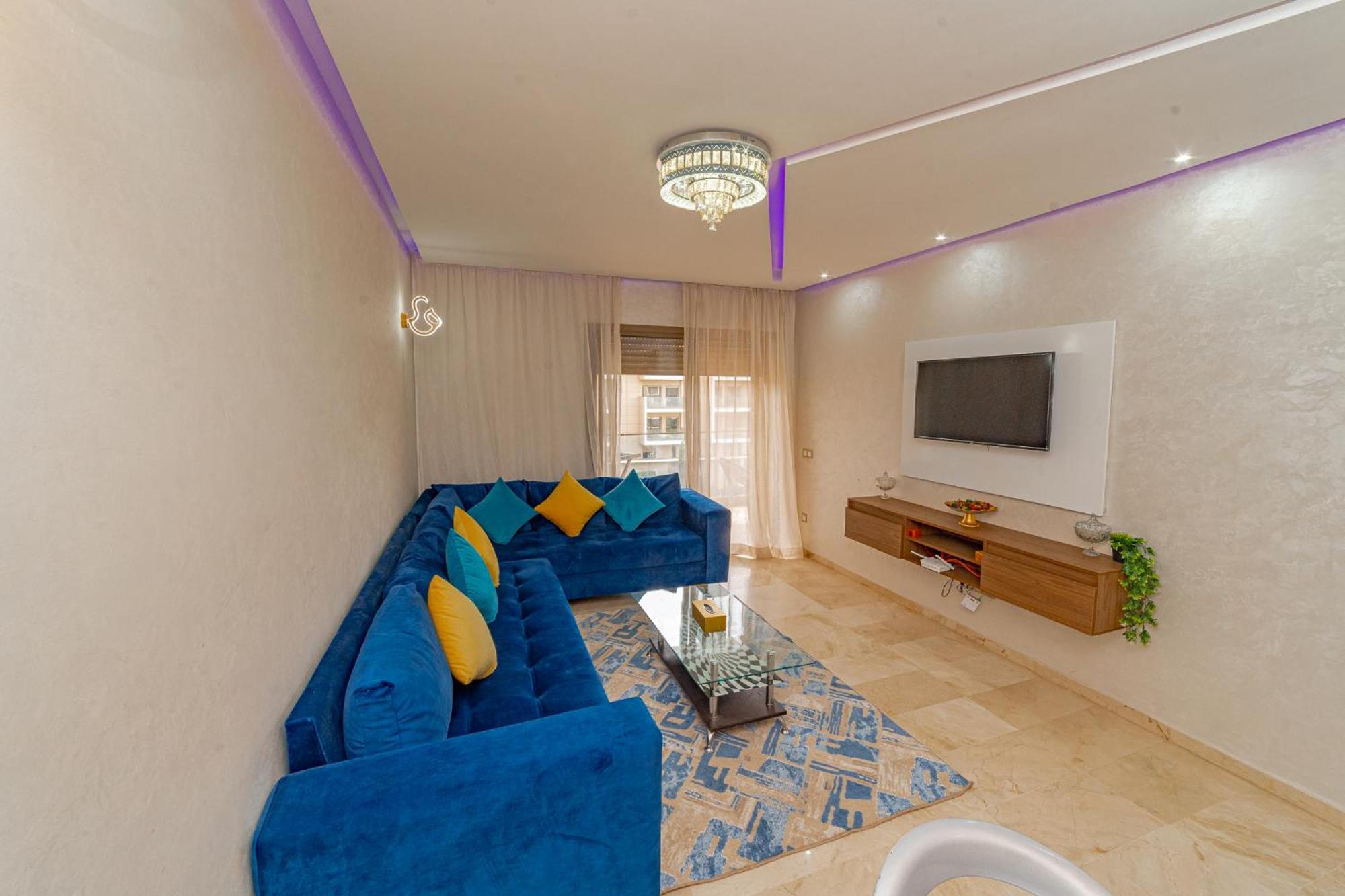 Boston Luxury Marrakech Apartment Marrakesh