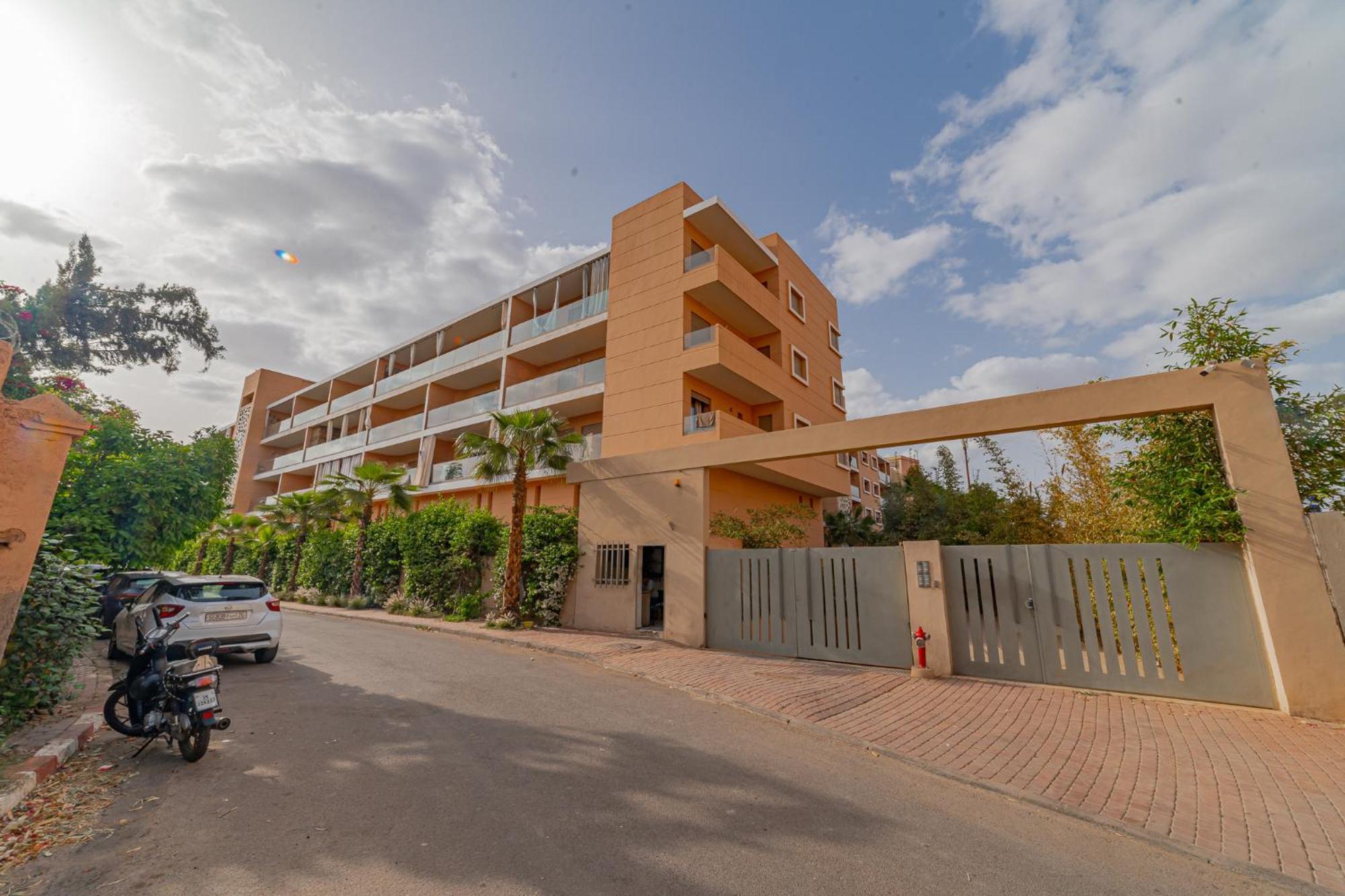 Boston Luxury Marrakech Apartment Marrakesh
