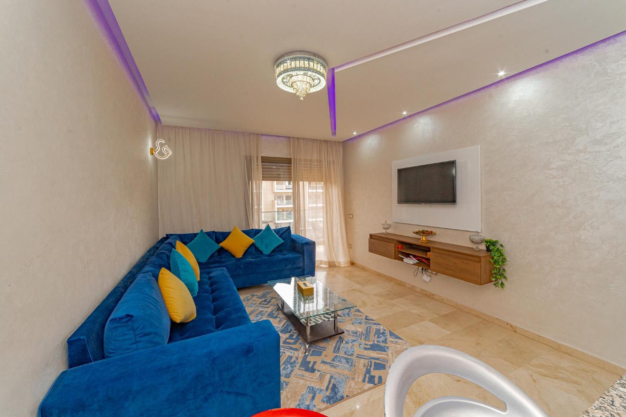 Boston Luxury Marrakech Apartment *