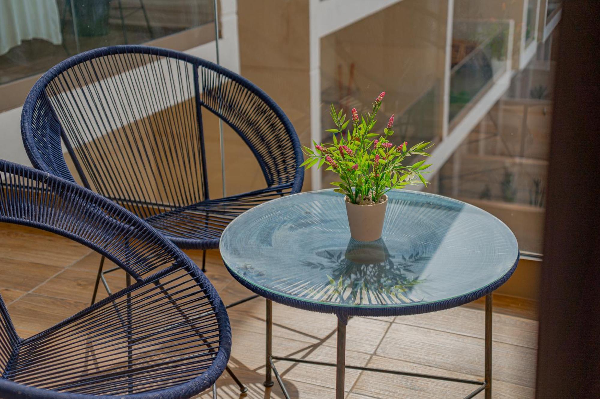 Boston Luxury Marrakech Apartment