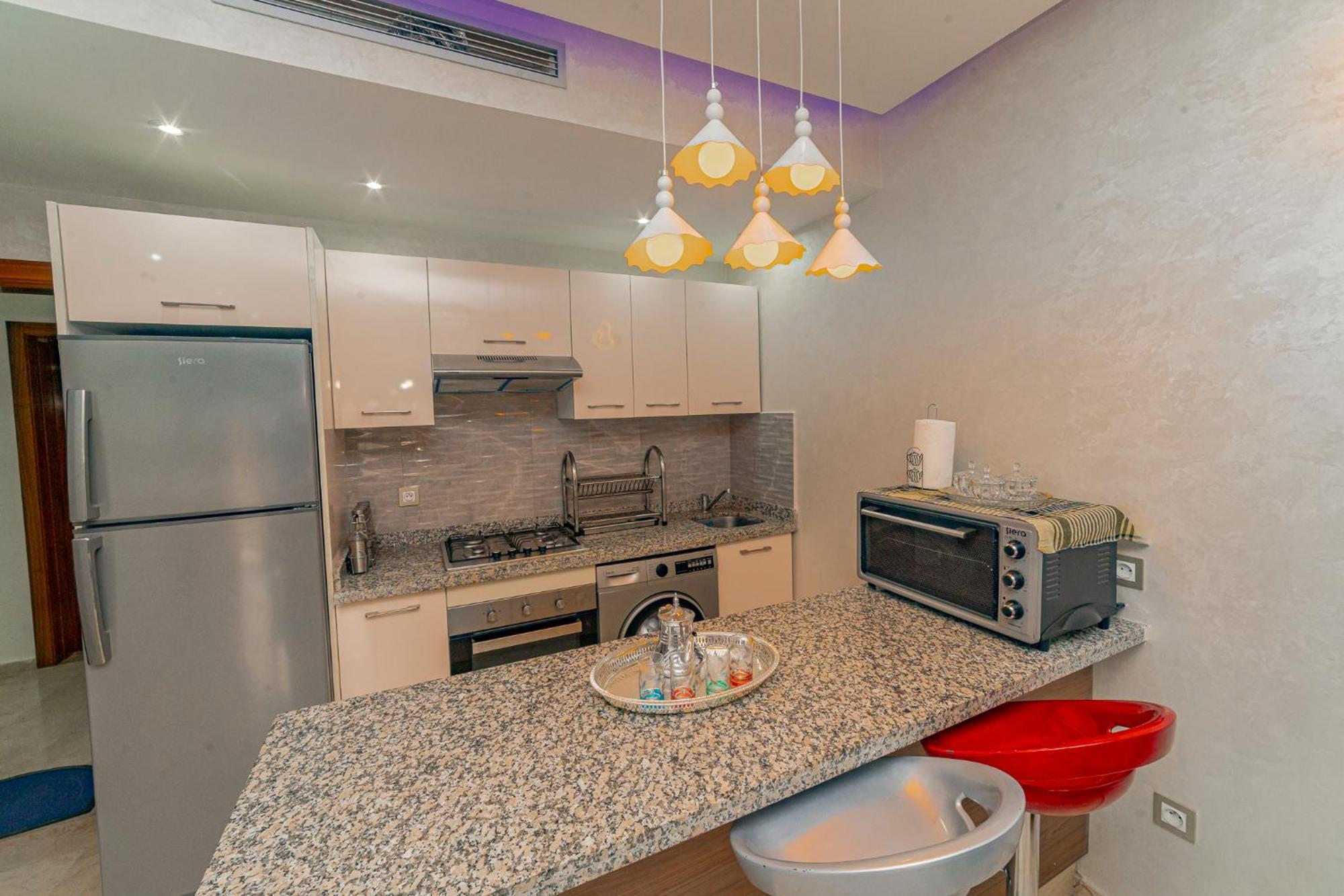 Apartment Boston Luxury Marrakech *