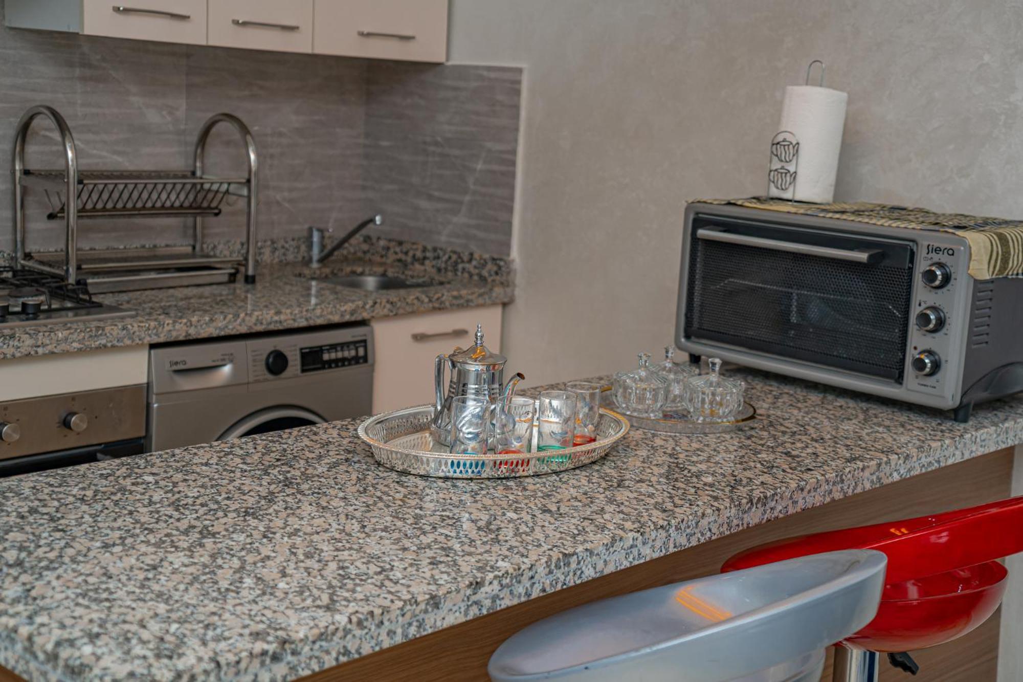 Apartment Boston Luxury Marrakech Marrakesh