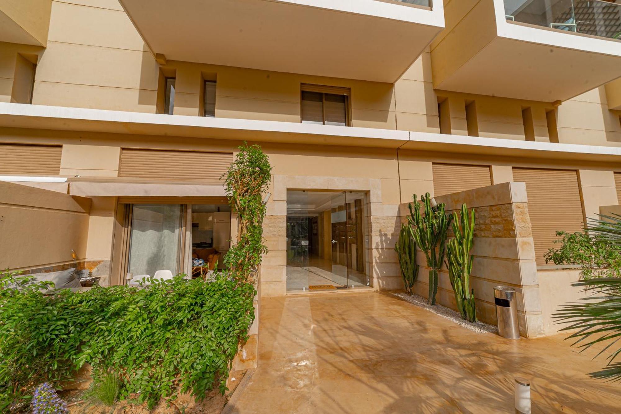 Apartment Boston Luxury Marrakech