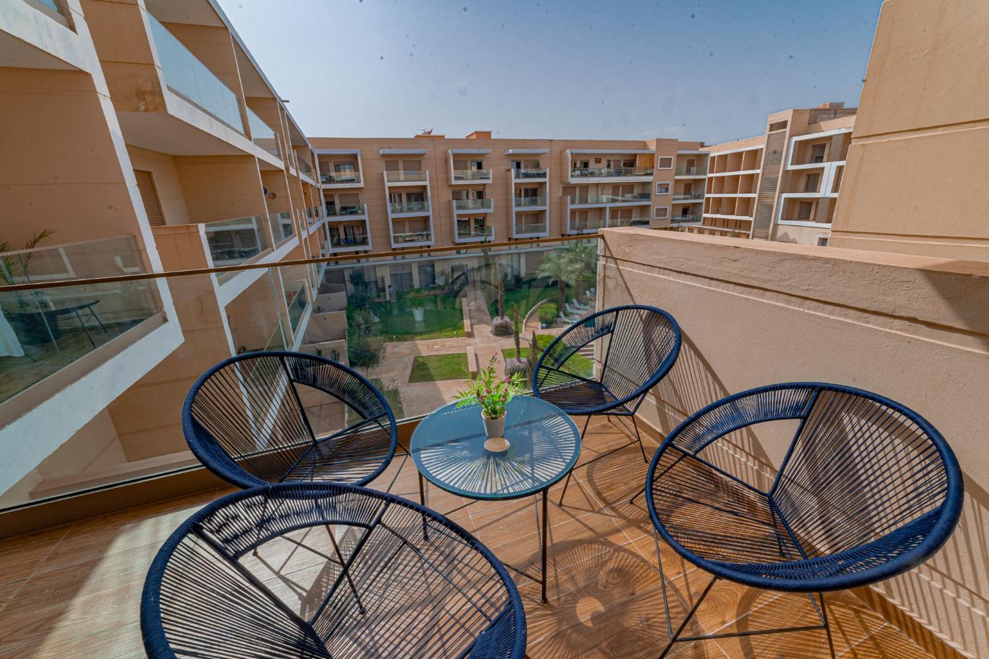 Apartment Boston Luxury Marrakech Marrakesh