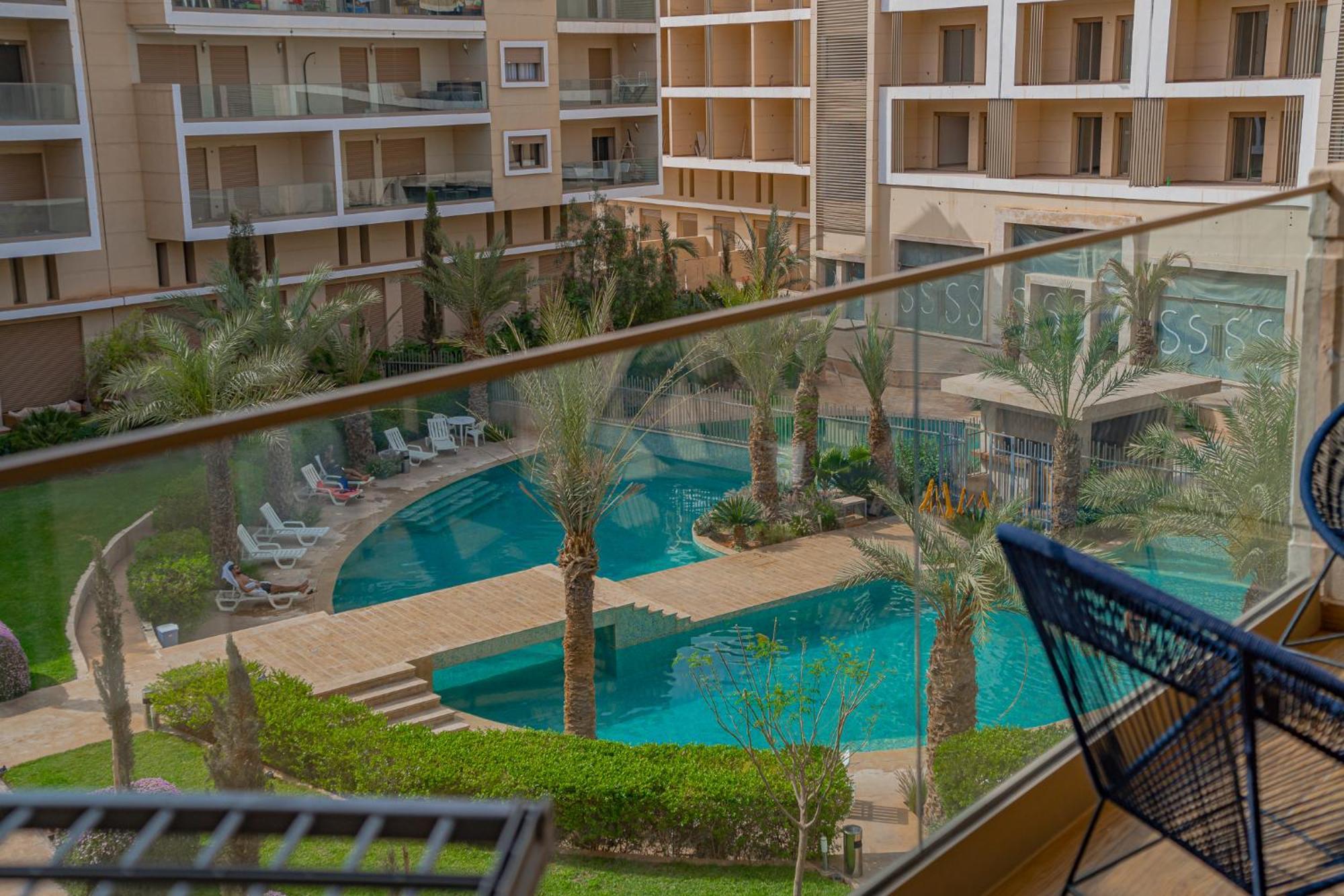Apartment Boston Luxury Marrakech