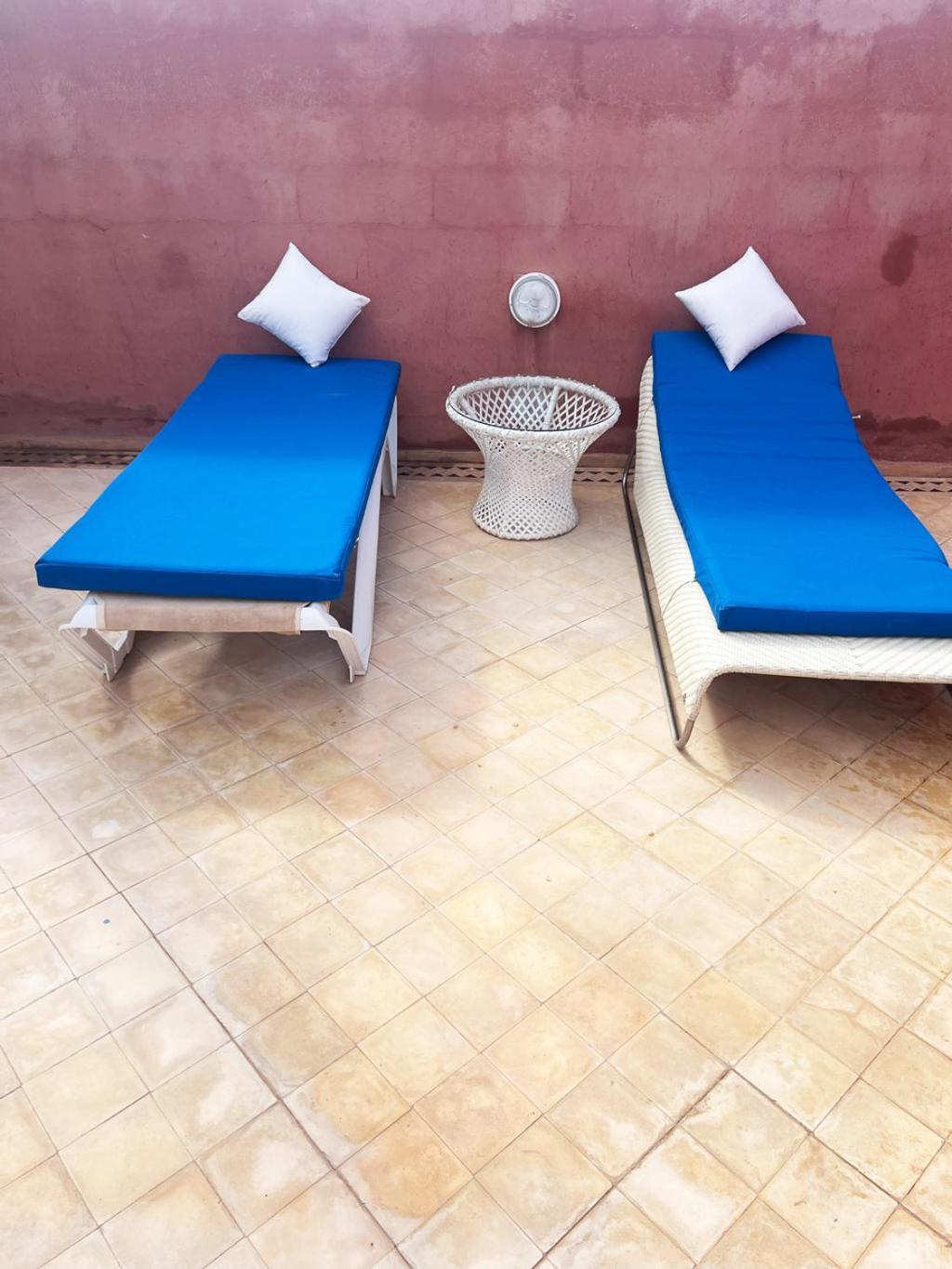 Avec Solarium Prive Au Vizir Prestigieuse Avec Acces Au Parc Apartment Marrakesh