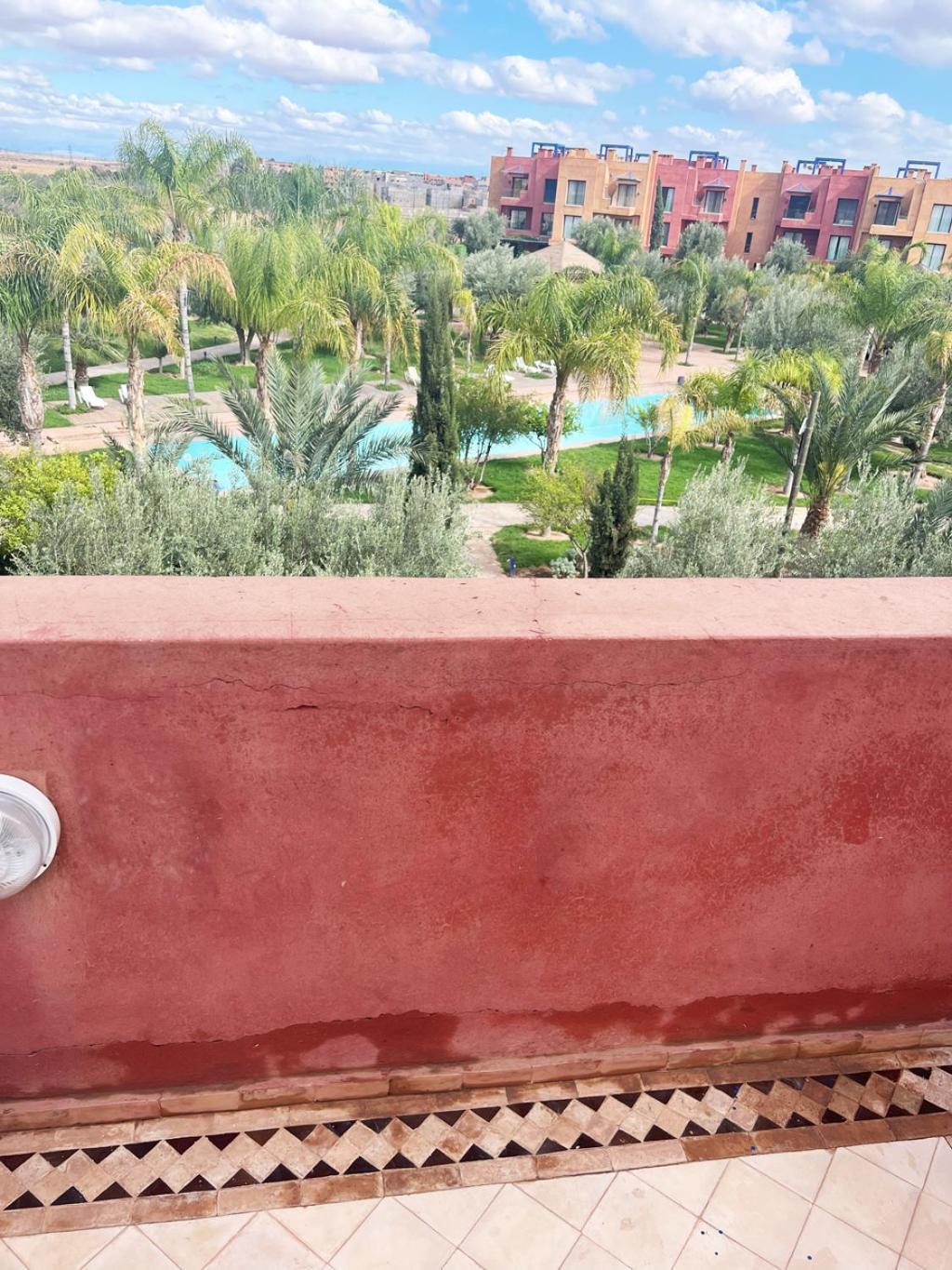 Avec Solarium Prive Au Vizir Prestigieuse Avec Acces Au Parc Marrakesh