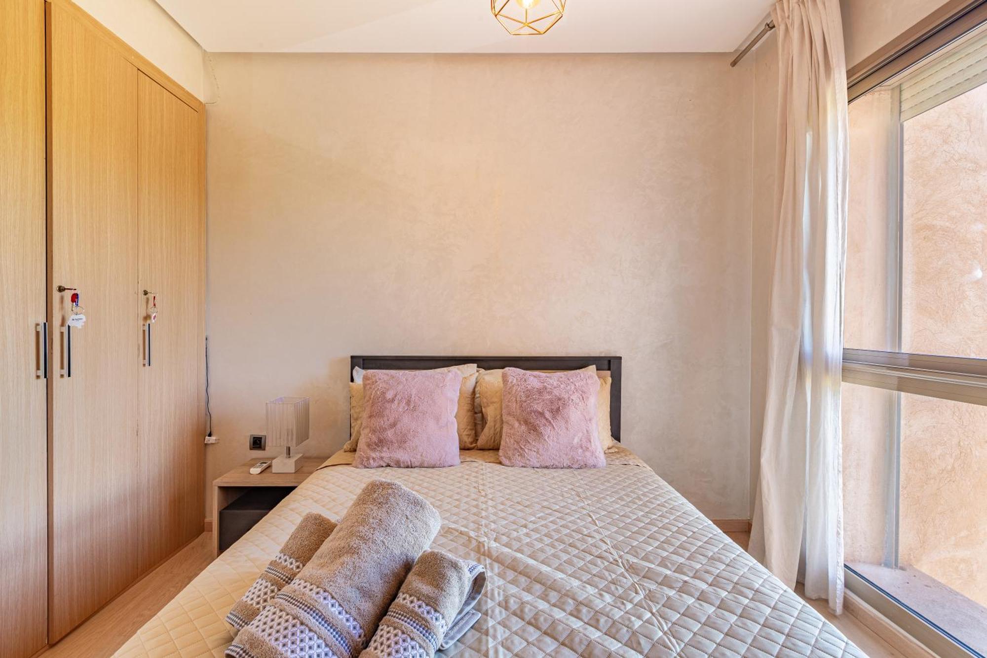Luxury Living Flat In Prestigia Marrakech Marrakesh