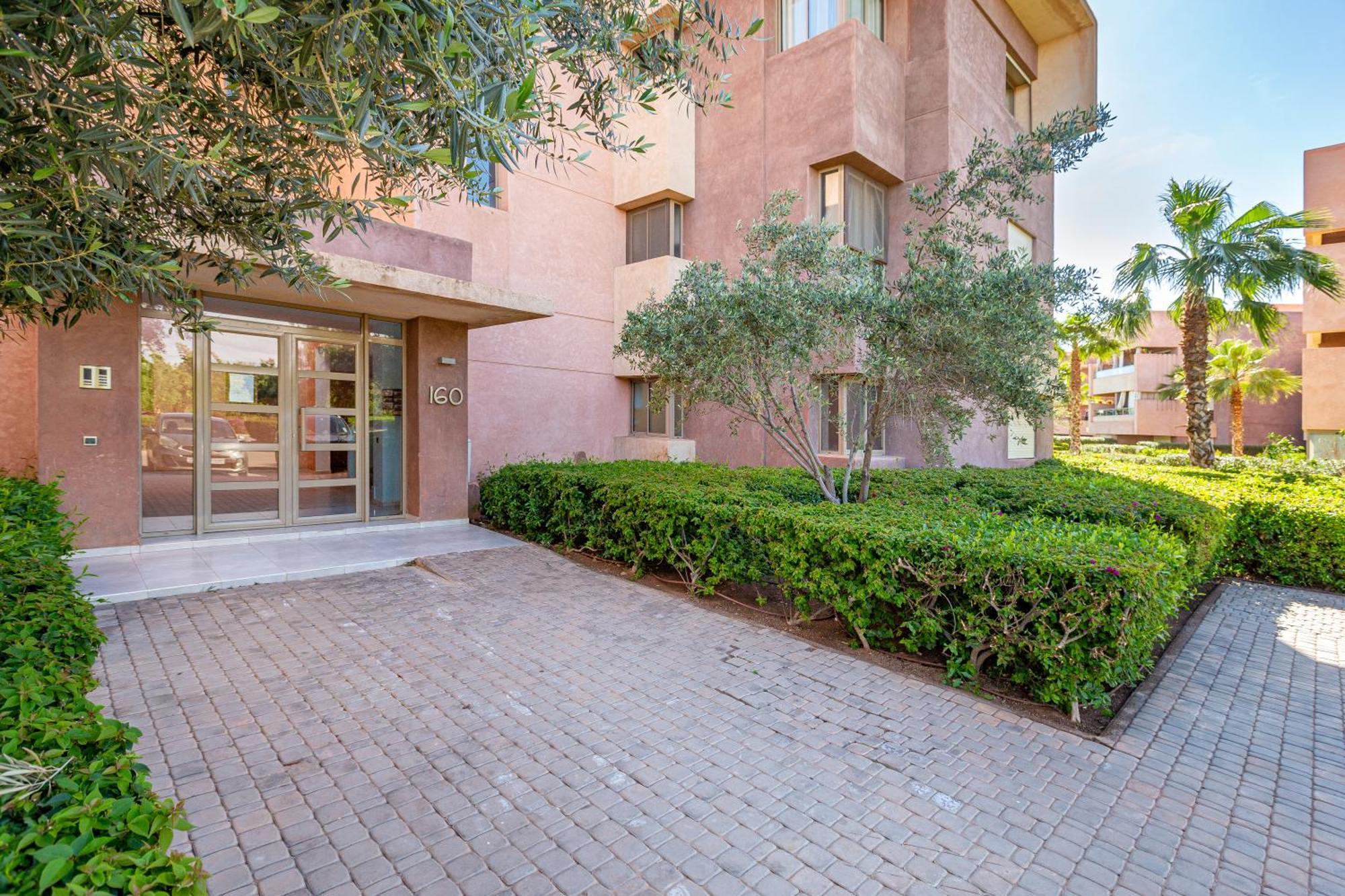 Luxury Living Flat In Prestigia Marrakech Marrakesh