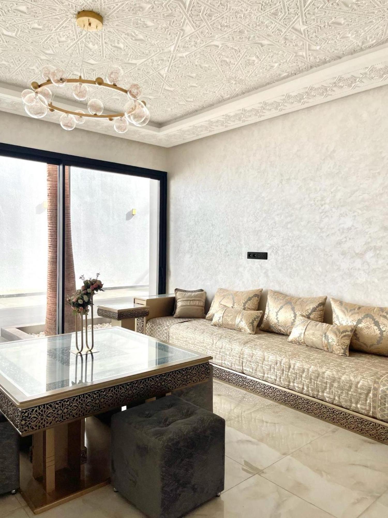 Villa Palais Thami *