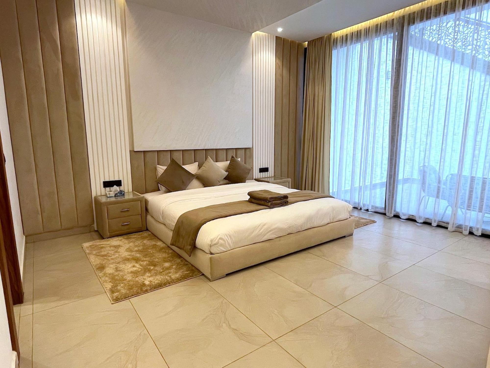 Palais Thami Villa Marrakesh