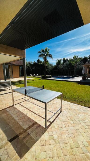 751, D'architecte, Cuisiniere, Piscine Chauffee Et Services * Marrakesh