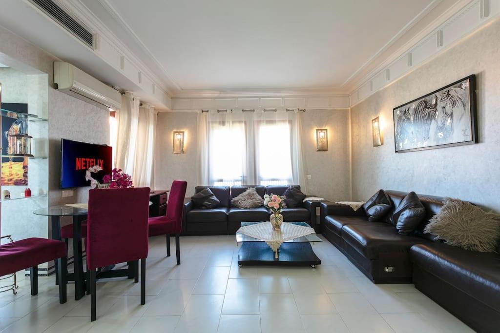 Apartment Palm Splendor - Marrakech *