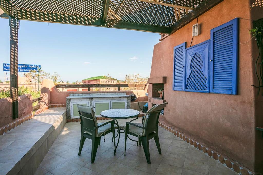 Palm Splendor - Marrakech *