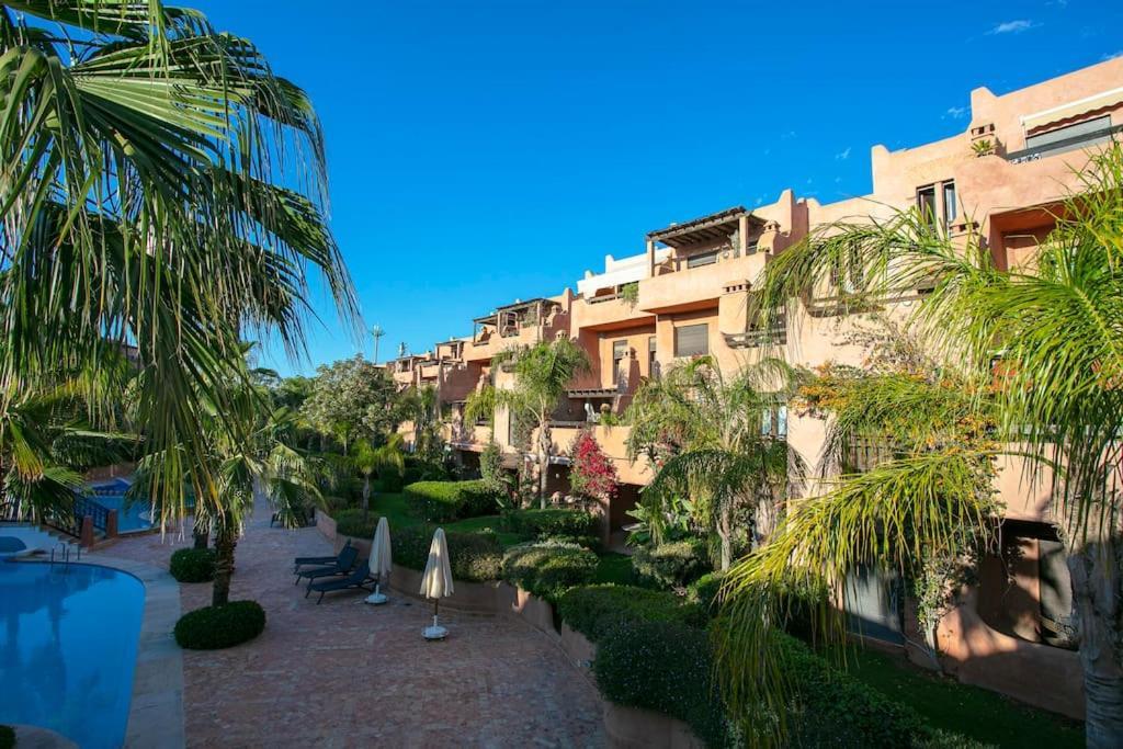 Apartment Palm Splendor - Marrakech *