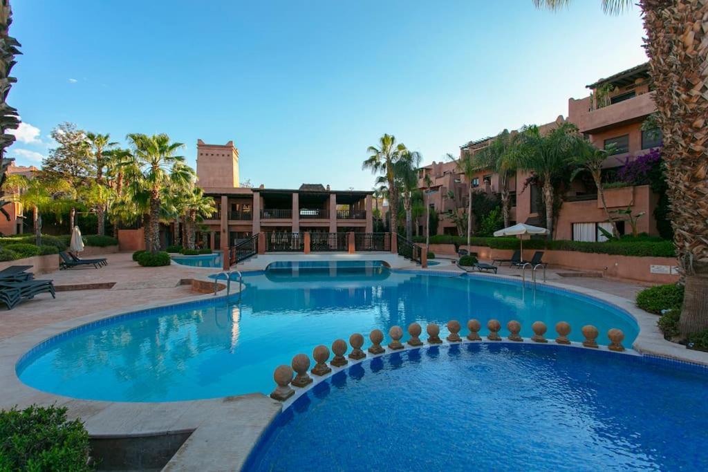 Palm Splendor - Marrakech