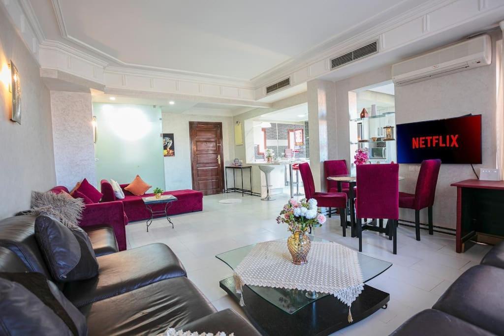 Palm Splendor - Marrakech Apartment Marrakesh