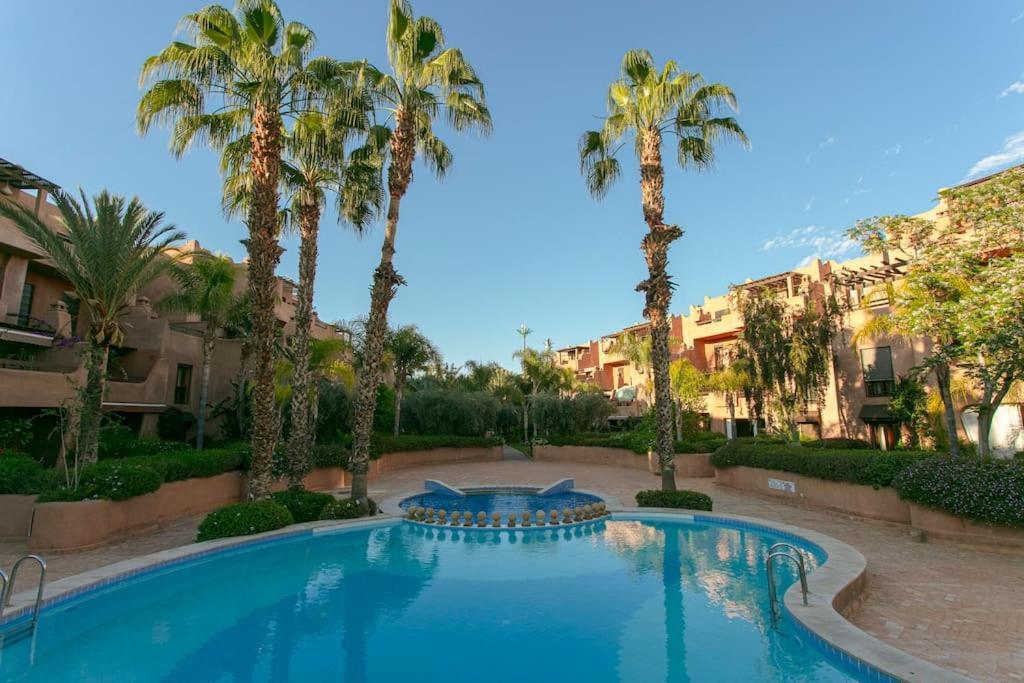 Palm Splendor - Marrakech Marrakesh