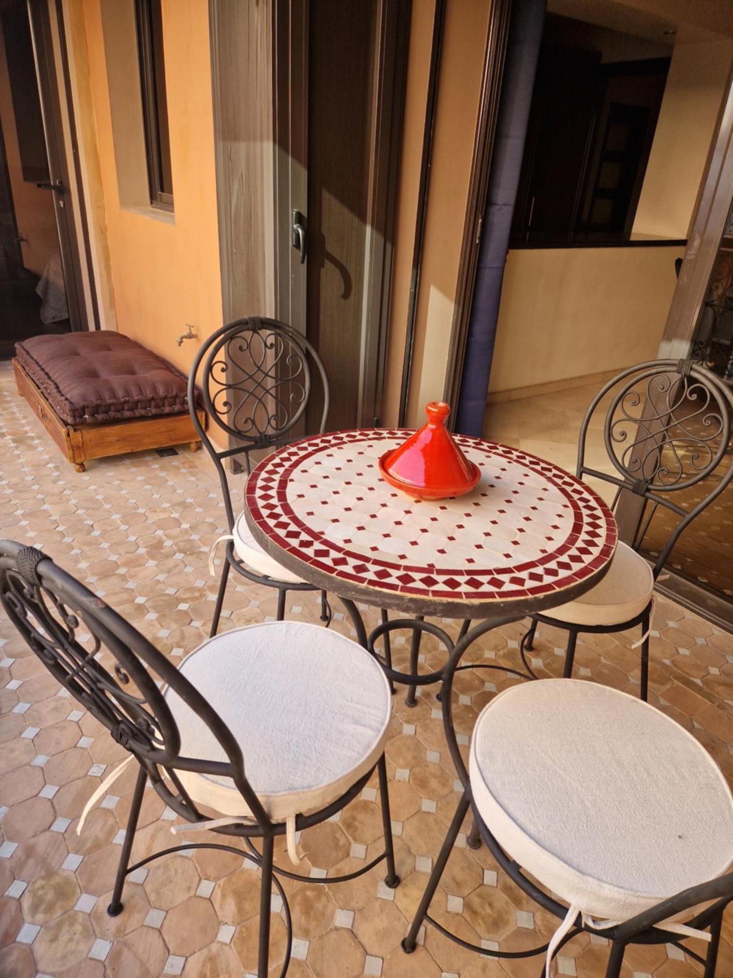 Appartement Carre D'or Centre Marrakech *