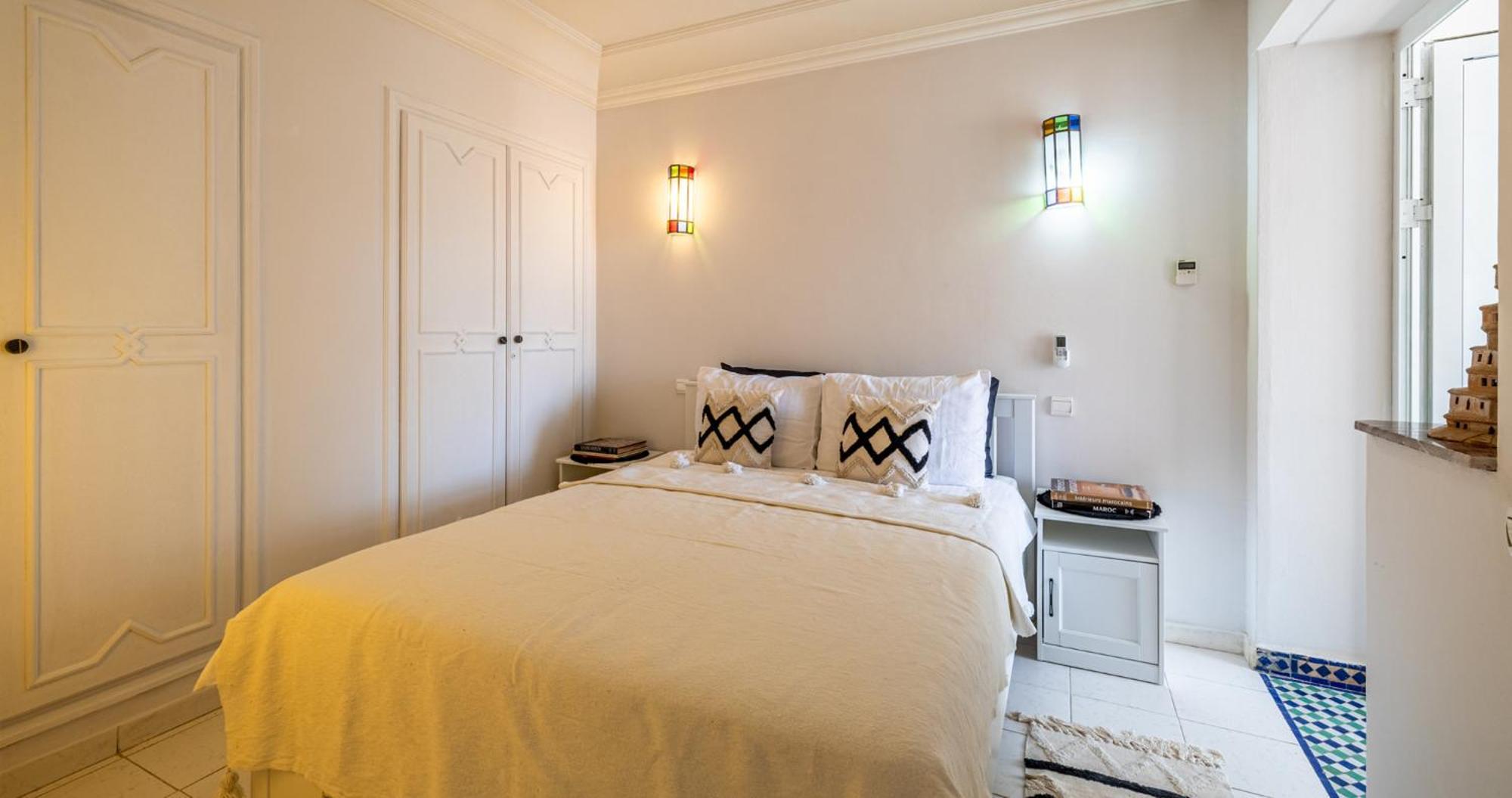 Charming 2-bed Oasis Pool View Marrakesh