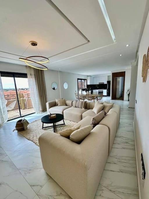 Au Pied De M Avenue Apartment Marrakesh