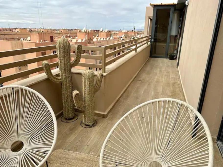 Apartment Au Pied De M Avenue Marrakesh