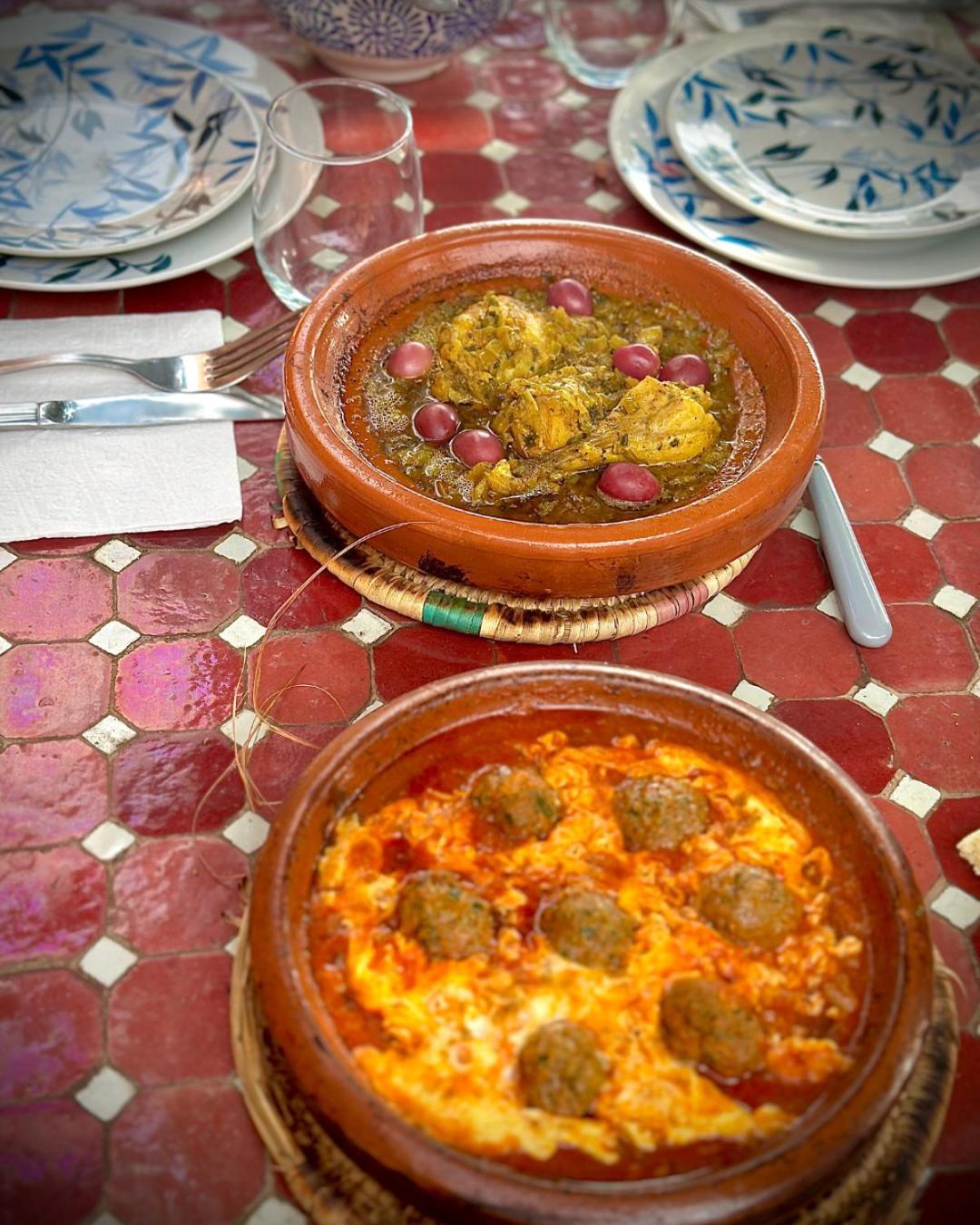 Riad Palais Berbere 4*